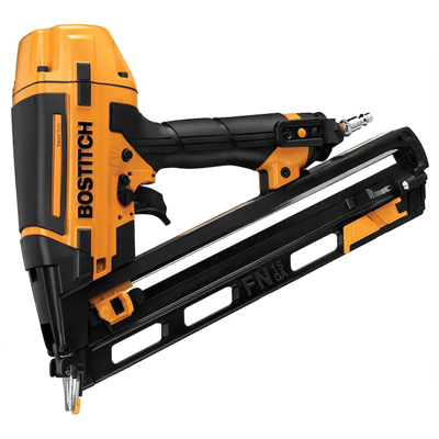 Pneumatic Finish Nailers